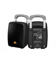 Behringer MPA40BT-PRO Compact Bluetooth Portable PA Speaker